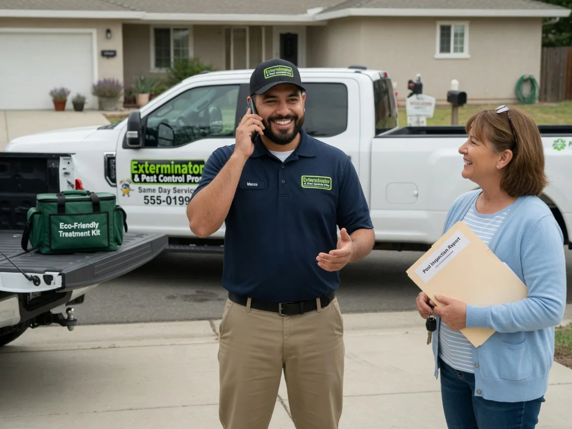 Emergency Pest Control Moscow, TN FAQs